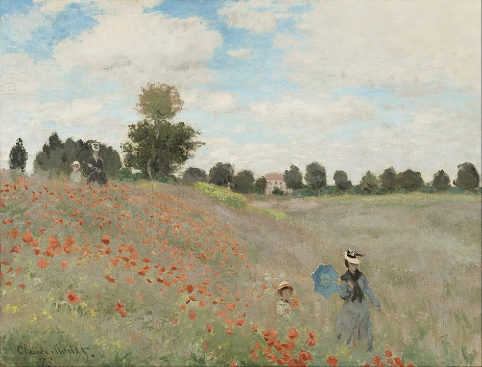 See more about Monet